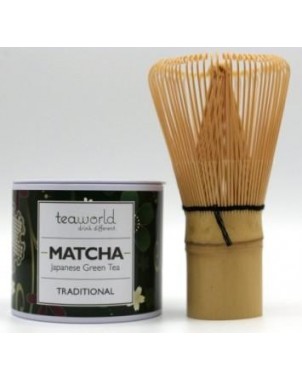 Green Tea Matcha Traditional Organic 30gr