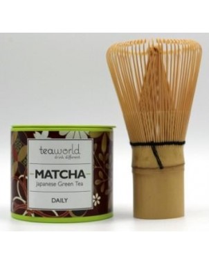Green Tea Matcha Daily Organic 30gr