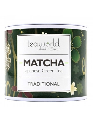 Tè Verde Matcha Traditional BIO 30gr