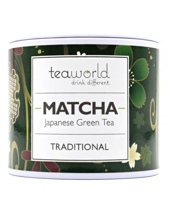Green Tea Matcha Traditional Organic 30gr
