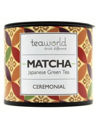 Green Tea Matcha Ceremonial Organic 30gr