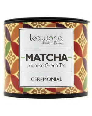 Tè Verde Matcha Ceremonial BIO 30gr