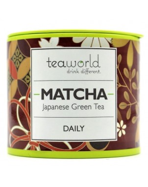 Green Tea Matcha Daily Organic 30gr