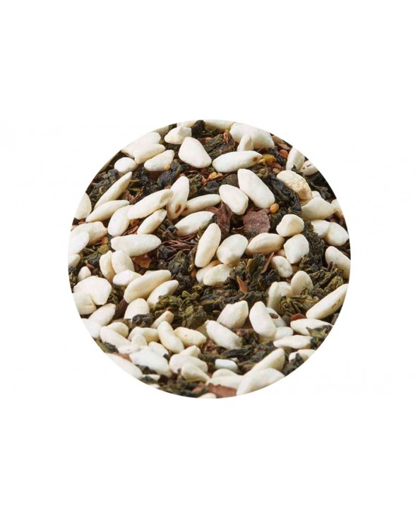 Tè Oolong Milky Oolong Chocolate