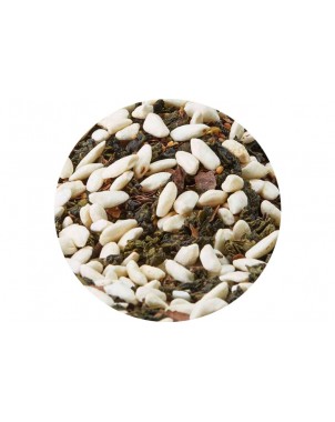 Tè Oolong Milky Oolong Chocolate