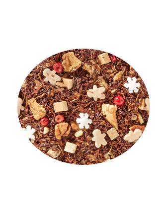 Tisane Rooibos di Natale Cookies