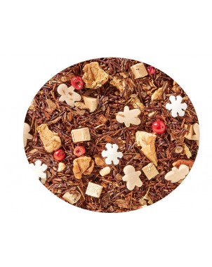 Tisane Rooibos di Natale Cookies
