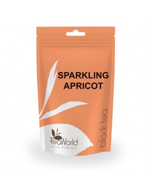 Black Tea Sparkling Apricot