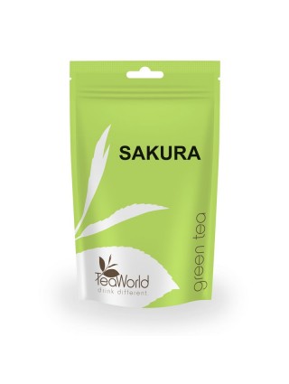 Tè Verde Sakura