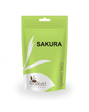 Tè Verde Sakura
