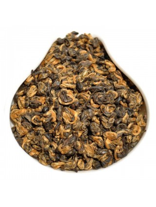 Black Tea Golden Pi Lo Chun premium