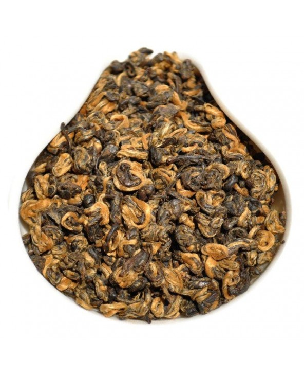 Black Tea Golden Pi Lo Chun premium