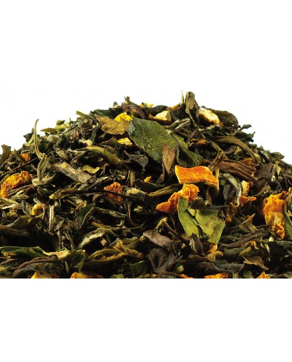 Tè Bianco White Orange