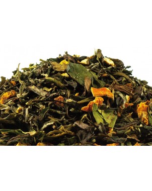 Tè Bianco White Orange