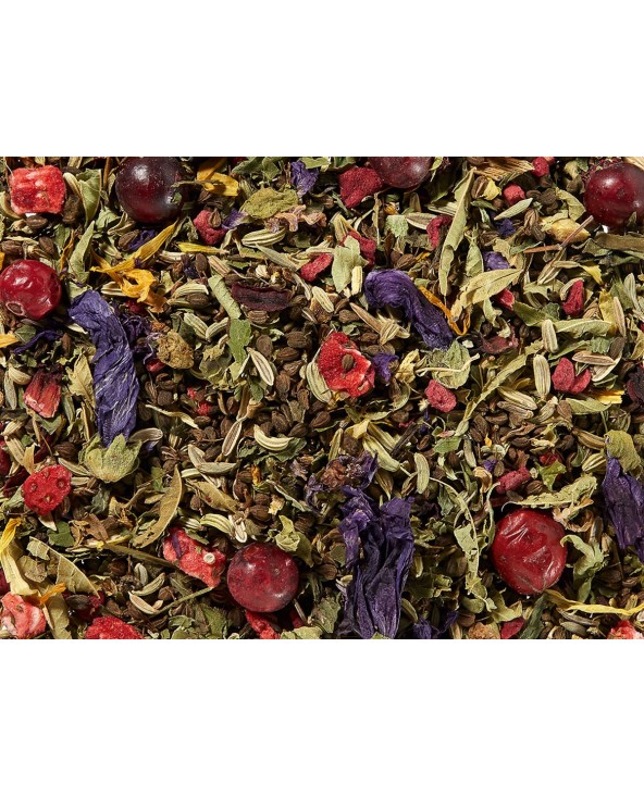 Tisane Zen Herbal Tea