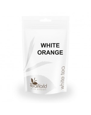 White Tea White Orange