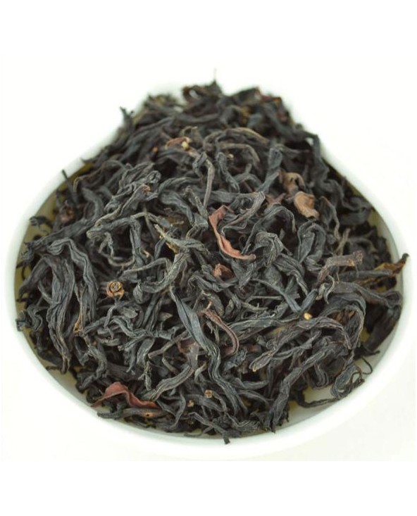 Black Tea Wild Purple Tea