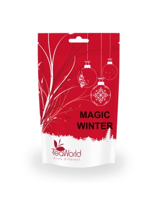 Green Tea XMAS Green Tea Magic Winter