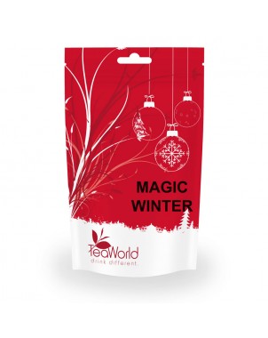 Green Tea XMAS Green Tea Magic Winter