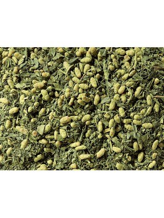 Green Tea Genmaicha Matcha 500g