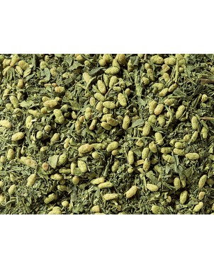 Tè Verde Genmaicha Matcha 500g