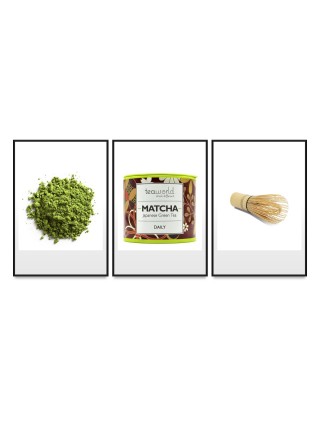 Set Matcha + Chasen Set