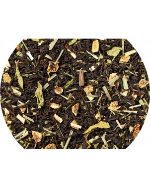 Black Tea Daiquiri Tea