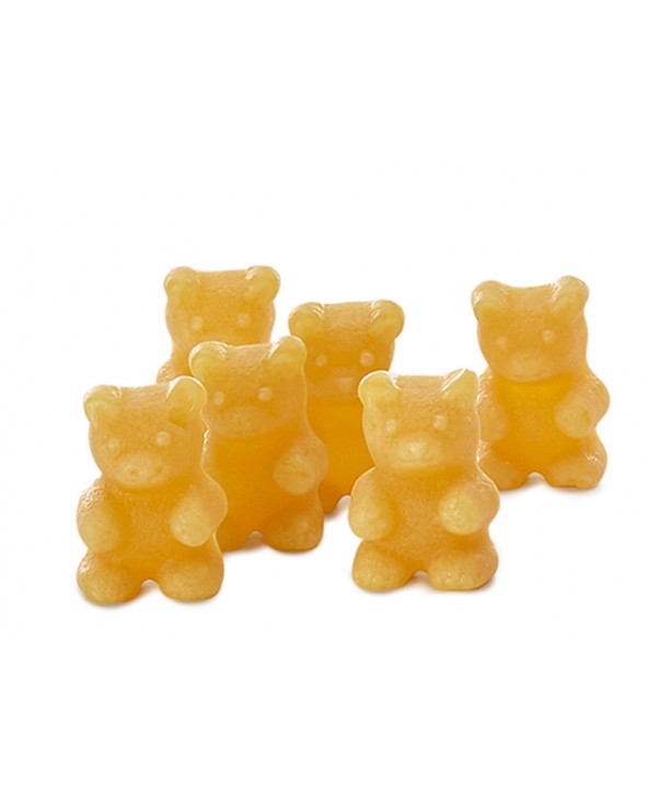 Zucchero Orsetti Tea Bears - Ginger Lemon