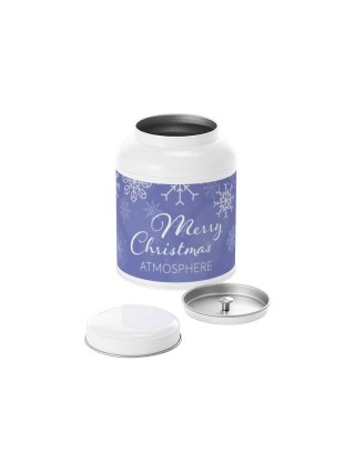 Luxury Box XMAS Atmosphere Tin
