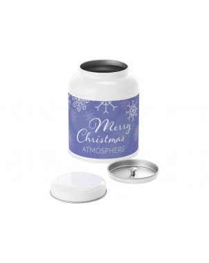 Luxury Box XMAS Atmosphere Tin