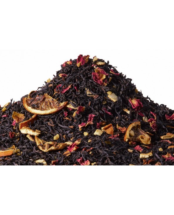 Black Tea Xmas Tea SANTA CLAUS