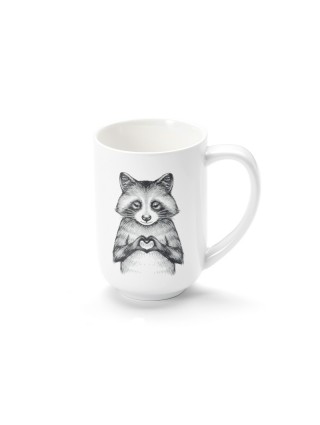 Tazze Mug Procione & Bradipo