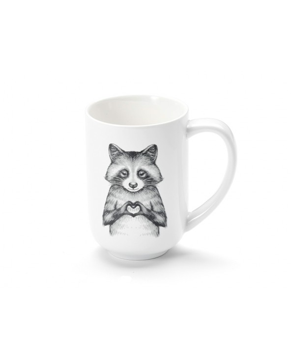 Tazze Mug Procione & Bradipo