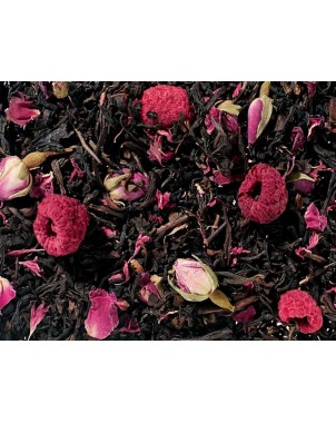 Tè Oolong Rose Oolong