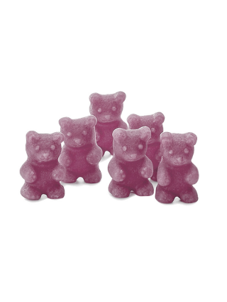 Sugar Tea Bears - Mirtillo