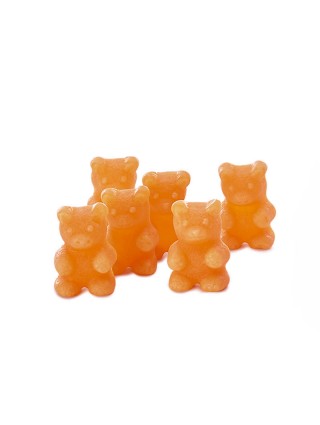 Zucchero Orsetti Tea Bears - Arancia Cannella