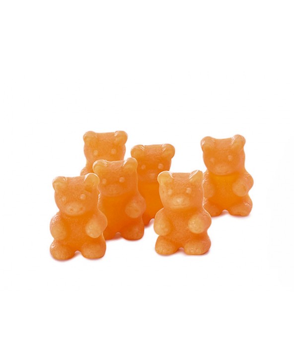 Zucchero Orsetti Tea Bears - Arancia Cannella