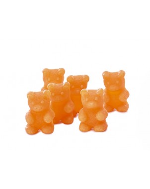 Zucchero Orsetti Tea Bears - Arancia Cannella