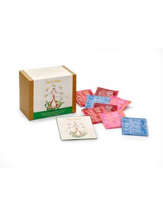 Luxury Box Tea Selection RELAX