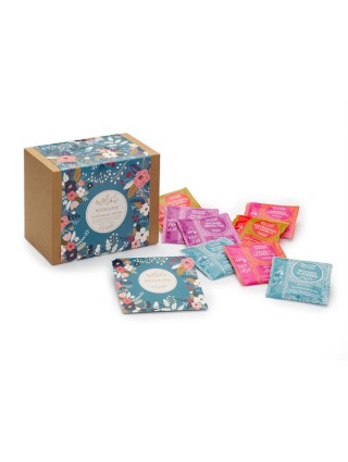 Luxury Box Tea Selection WITH LOVE