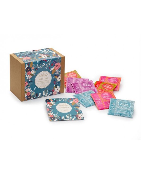 Luxury Box Tea Selection WITH LOVE