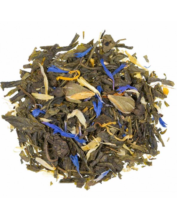 Green Tea Mango Rose