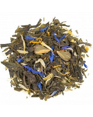 Green Tea Mango Rose