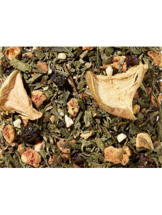 Green Tea Mela Cannella