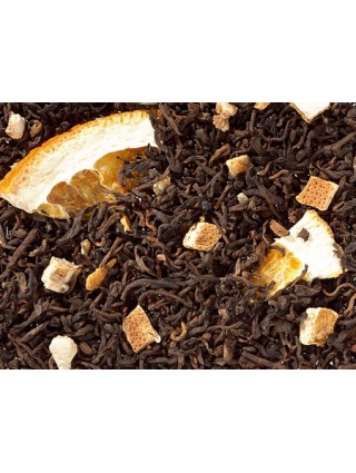 Tè Nero Puerh Lemon