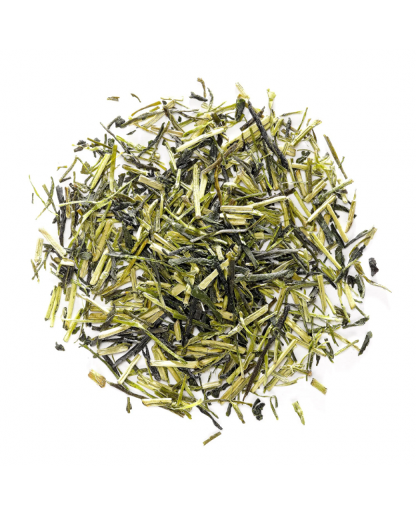 Tè Verde Kukicha Karigane premium