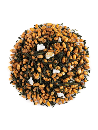 Tè Verde Genmaicha