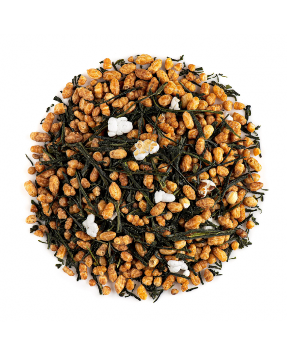 Tè Verde Genmaicha
