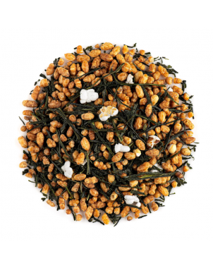 Tè Verde Genmaicha