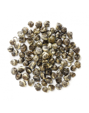 Green Tea Jasmine Dragon Pearls